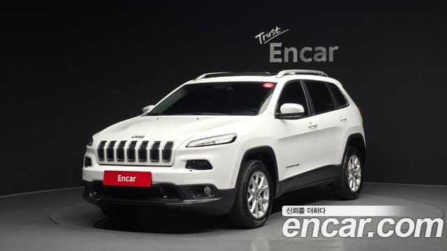 Jeep Cherokee(KL) 2.4 Longitude AWD, 2017 1