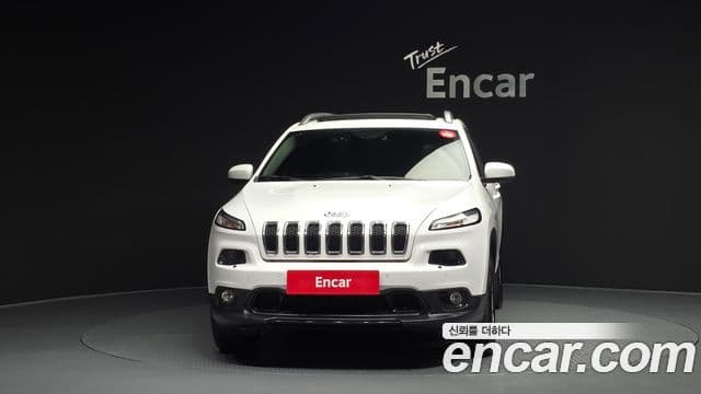 Jeep Cherokee(KL) 2.4 Longitude AWD, 2017 3