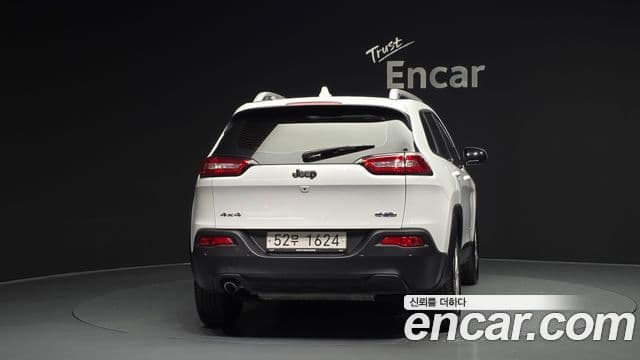 Jeep Cherokee(KL) 2.4 Longitude AWD, 2017 4