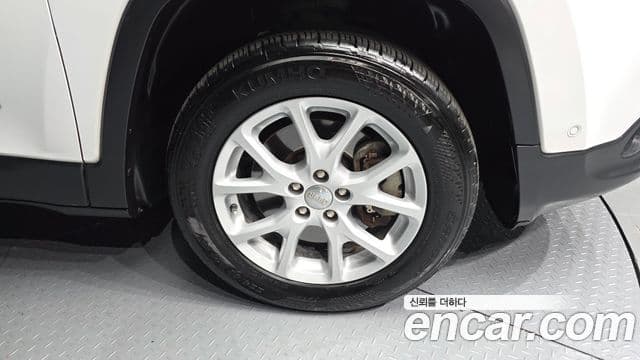 Jeep Cherokee(KL) 2.4 Longitude AWD, 2017 все фото