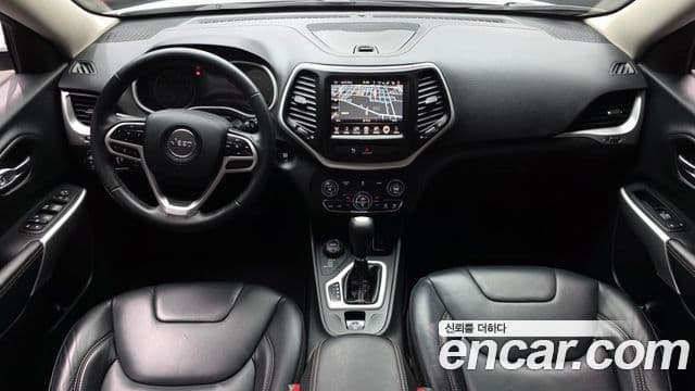 Jeep Cherokee(KL) 2.4 Longitude AWD, 2017 7