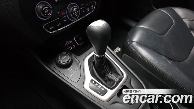 Jeep Cherokee(KL) 2.4 Longitude AWD, 2017 9