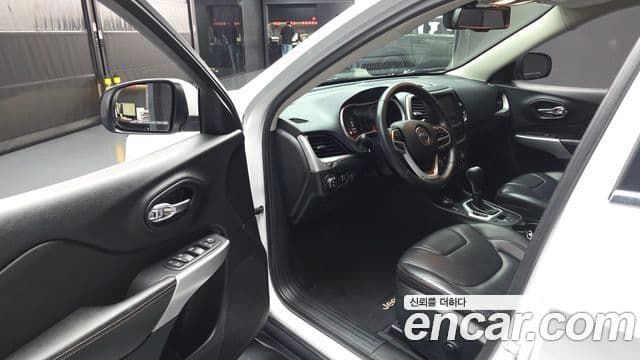 Jeep Cherokee(KL) 2.4 Longitude AWD, 2017 10