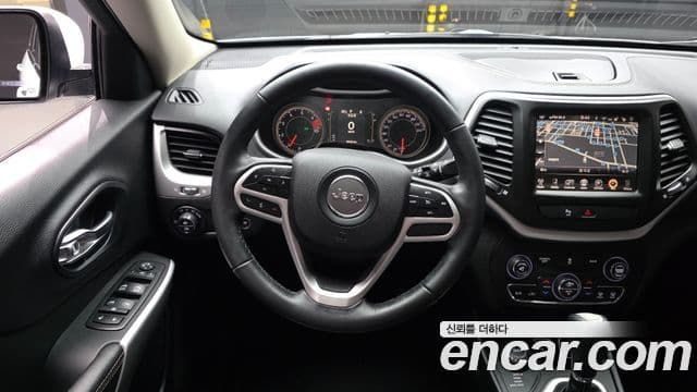 Jeep Cherokee(KL) 2.4 Longitude AWD, 2017 13