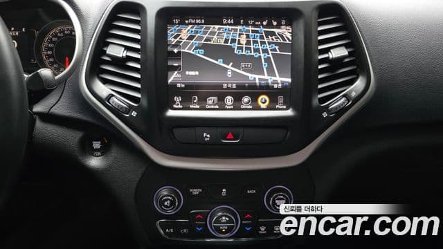 Jeep Cherokee(KL) 2.4 Longitude AWD, 2017 14