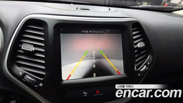 Jeep Cherokee(KL) 2.4 Longitude AWD, 2017 15