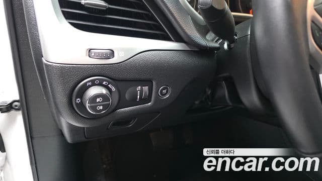 Jeep Cherokee(KL) 2.4 Longitude AWD, 2017 18