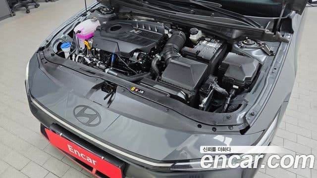 Hyundai The / новый New Avante (CN7) 2.0 N, 2025 6