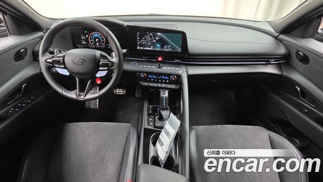 Hyundai The / новый New Avante (CN7) 2.0 N, 2025 7