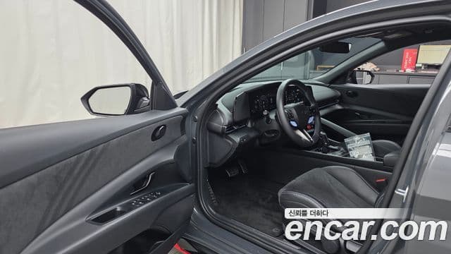 Hyundai The / новый New Avante (CN7) 2.0 N, 2025 10