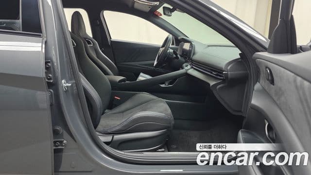 Hyundai The / новый New Avante (CN7) 2.0 N, 2025 11