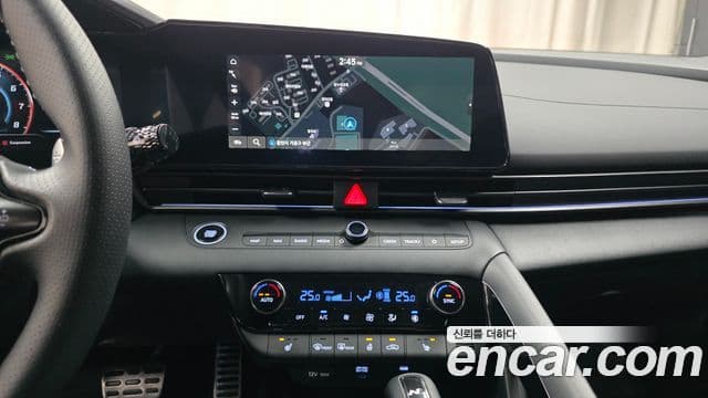 Hyundai The / новый New Avante (CN7) 2.0 N, 2025 14