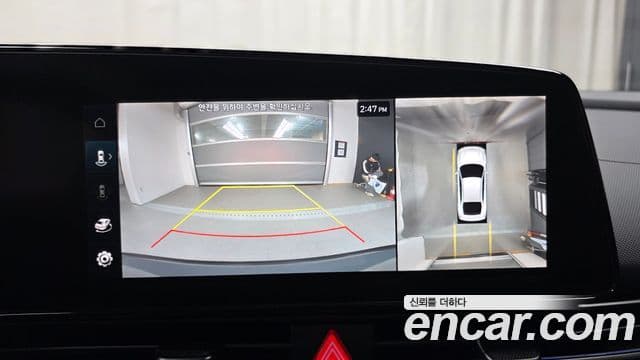 Hyundai The / новый New Avante (CN7) 2.0 N, 2025 15