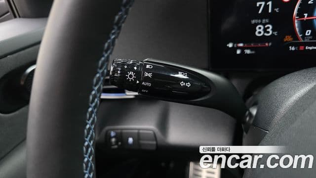 Hyundai The / новый New Avante (CN7) 2.0 N, 2025 18