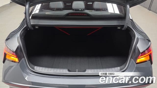 Hyundai The / новый New Avante (CN7) 2.0 N, 2025 20