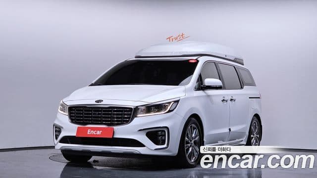 Kia The / новый New Carnival Special, 2019 1