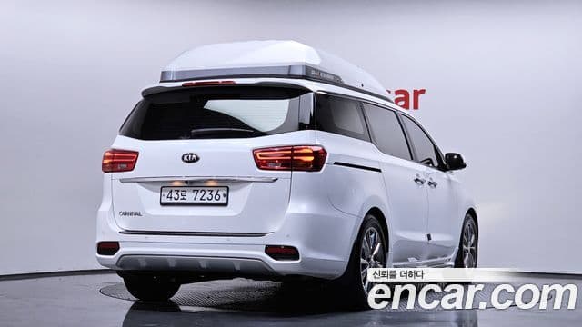 Kia The / новый New Carnival Special, 2019 2
