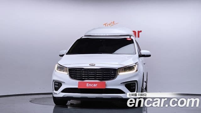 Kia The / новый New Carnival Special, 2019 3