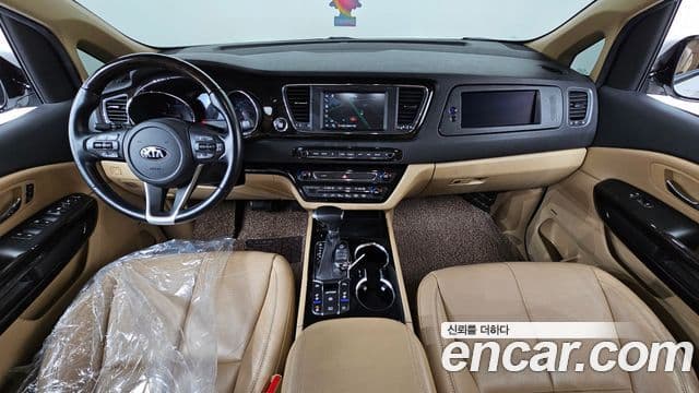 Kia The / новый New Carnival Special, 2019 7