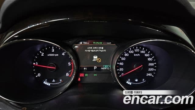 Kia The / новый New Carnival Special, 2019 8