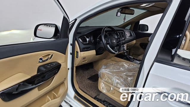 Kia The / новый New Carnival Special, 2019 10