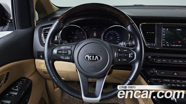 Kia The / новый New Carnival Special, 2019 13