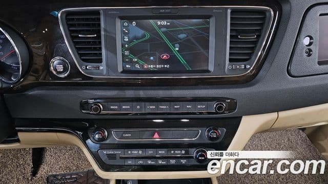 Kia The / новый New Carnival Special, 2019 14