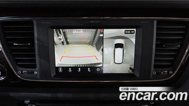 Kia The / новый New Carnival Special, 2019 15