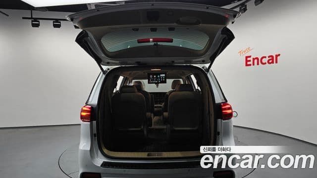 Kia The / новый New Carnival Special, 2019 20