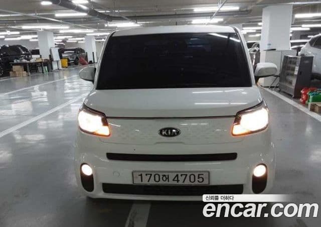 Kia The / новый New Ray Prestige Special, 2021 1