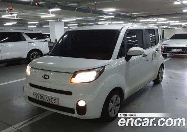 Kia The / новый New Ray Prestige Special, 2021 2