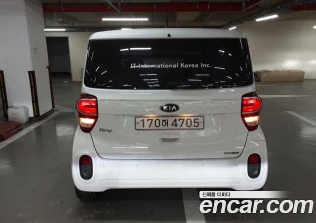 Kia The / новый New Ray Prestige Special, 2021 3