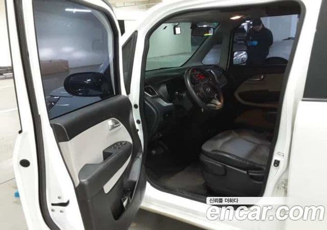 Kia The / новый New Ray Prestige Special, 2021 4