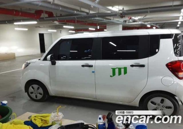 Kia The / новый New Ray Prestige Special, 2021 все фото