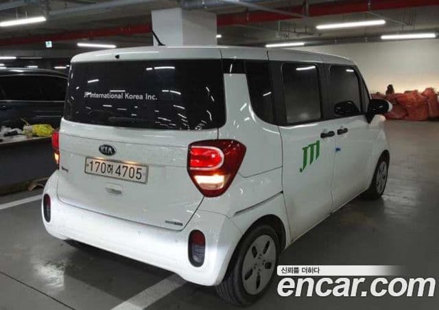 Kia The / новый New Ray Prestige Special, 2021 6