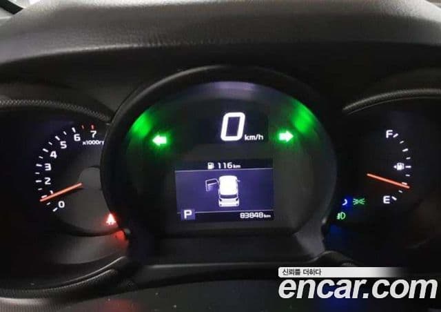 Kia The / новый New Ray Prestige Special, 2021 7