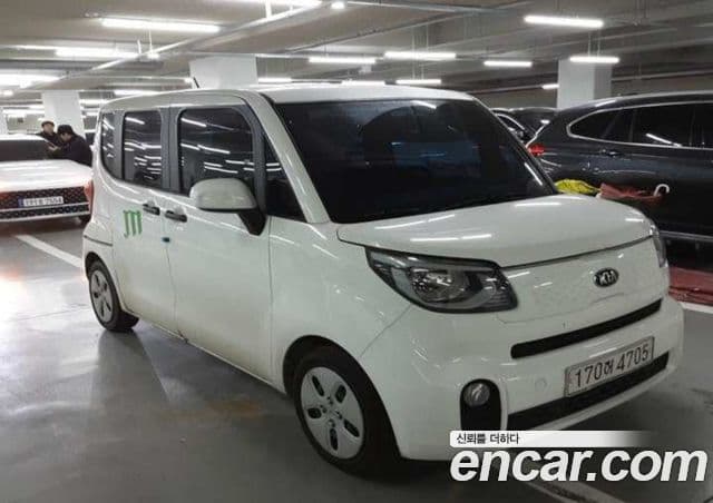 Kia The / новый New Ray Prestige Special, 2021 8