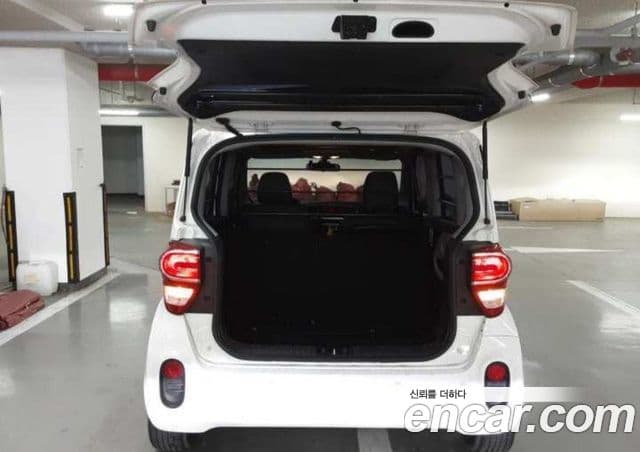 Kia The / новый New Ray Prestige Special, 2021 9