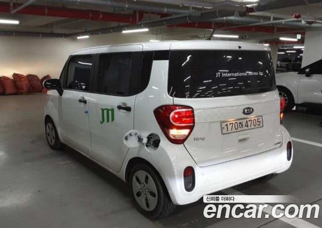 Kia The / новый New Ray Prestige Special, 2021 10