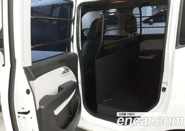 Kia The / новый New Ray Prestige Special, 2021 11