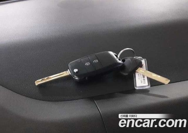 Kia The / новый New Ray Prestige Special, 2021 13