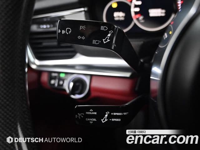 Porsche Panamera (971) 4.0 турбо, 2018 18