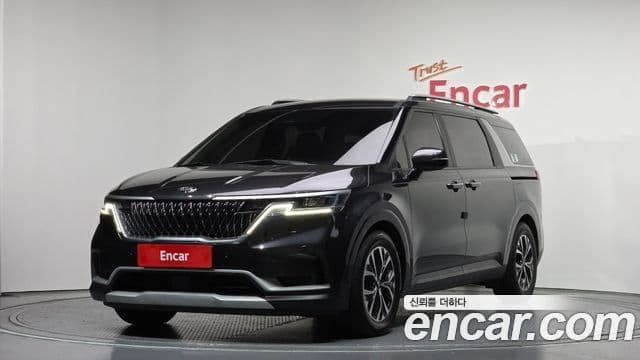 Kia Carnival 4세대 Prestige