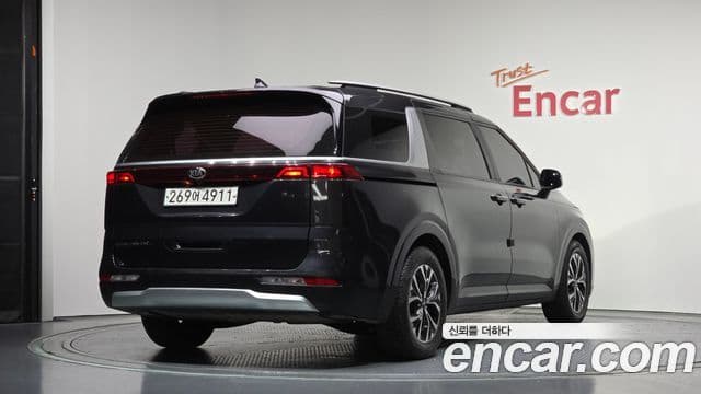 Kia Carnival 4세대 Prestige, 2021 2