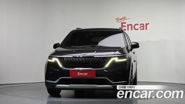 Kia Carnival 4세대 Prestige, 2021 3