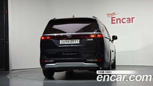 Kia Carnival 4세대 Prestige, 2021 4