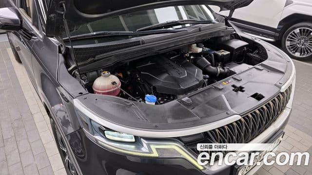 Kia Carnival 4세대 Prestige, 2021 6