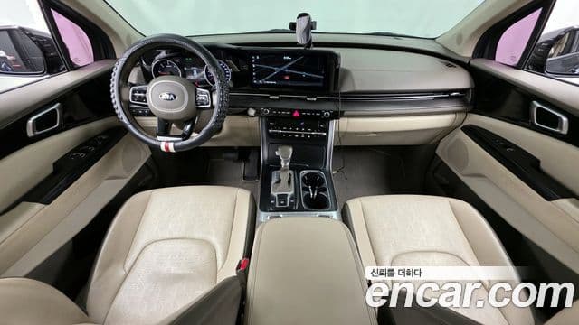 Kia Carnival 4세대 Prestige, 2021 7