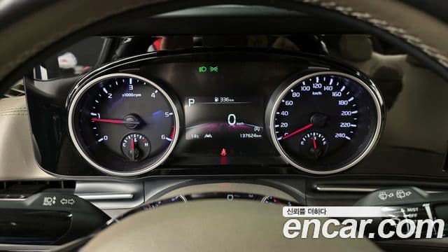 Kia Carnival 4세대 Prestige, 2021 8