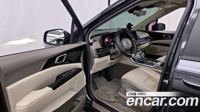 Kia Carnival 4세대 Prestige, 2021 10